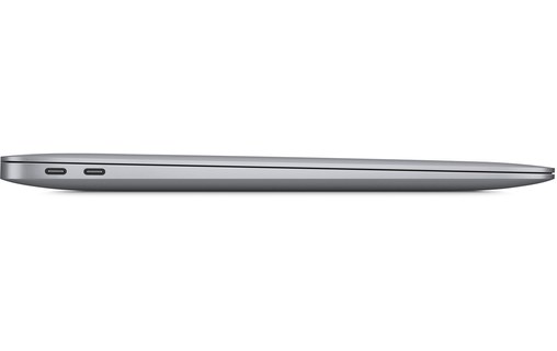 MacBook Air M1 2020 Apple M1 8/7 coeurs 3,2 GHz 8 Go SSD 256 Go Gris sidéral