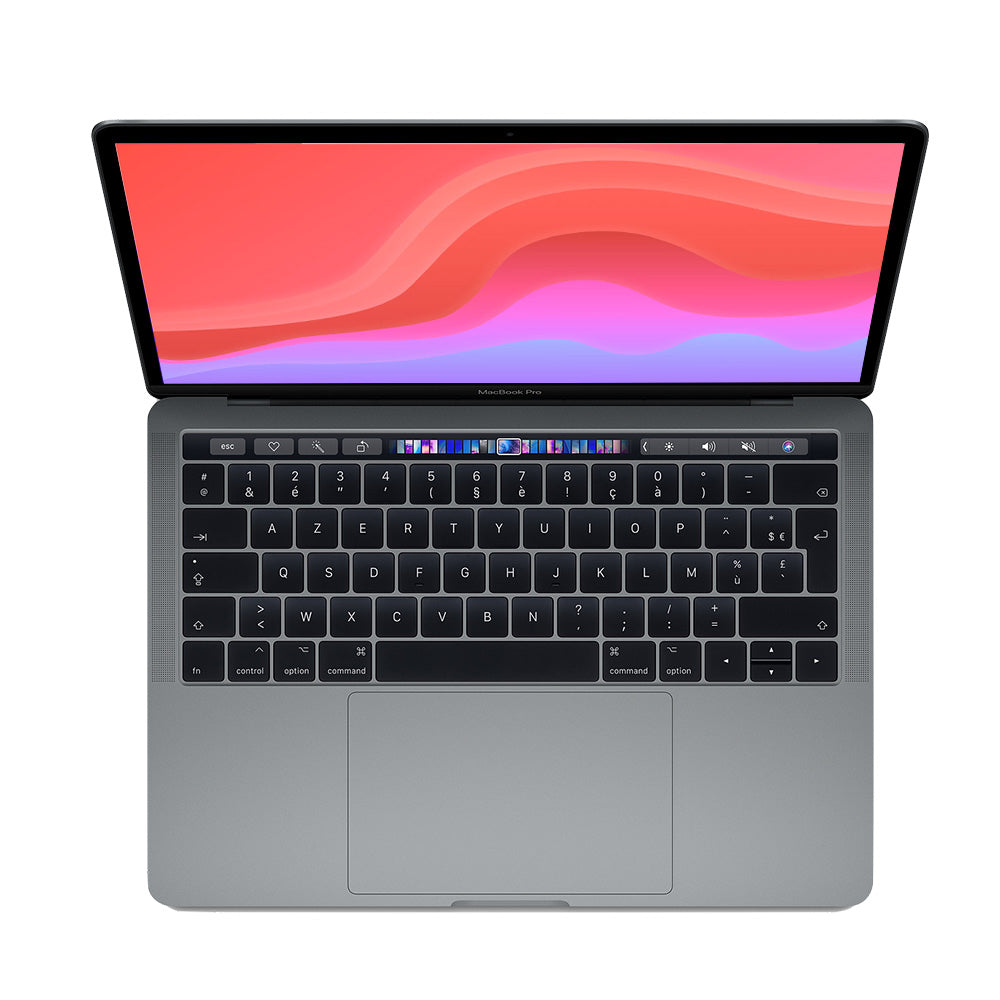 MacBook Pro Touch bar 13" 2020 - Puce M1 - 3,2 Ghz 8 Go