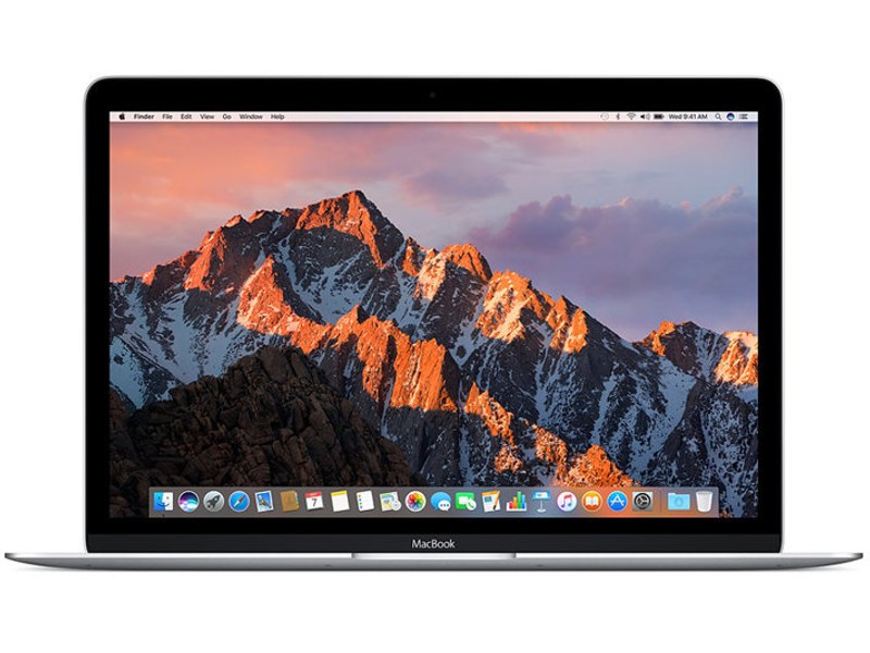 MacBook 12" 2017 i5 - 1,3 Ghz 8 Go RAM 512Go SSD
