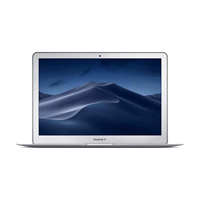 MacBook Air 13" 2017 i5 Gris 1,8 Ghz 8 Go - Apple reconditionné