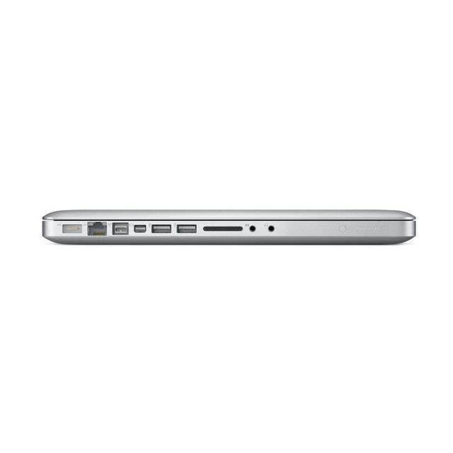 MacBook Pro 15" 2009 Core 2 Duo - 2,66 Ghz 4 Go - Apple reconditionné