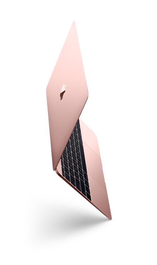 APPLE MacBook Retina 12" 2017 i7 - 1,4 Ghz - 8 Go RAM - 512 Go SSD