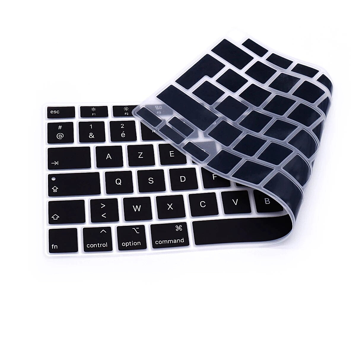 Housse de protection pour clavier d'ordinateur portable, en Silicone,  étanche, pour Apple MacBook Air 13 pouces US A2179