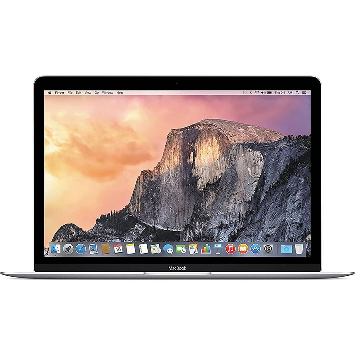 MacBook 12" 2015 m - 1,3 Ghz 8 Go RAM 512Go SSD - Apple reconditionné