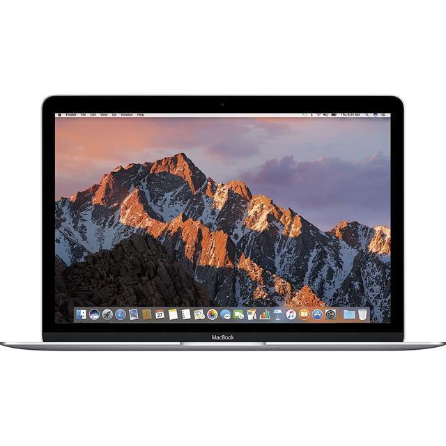 MacBook 12" 2016 m3 - 1,1 Ghz 8 Go 256Go SSD - Apple reconditionné