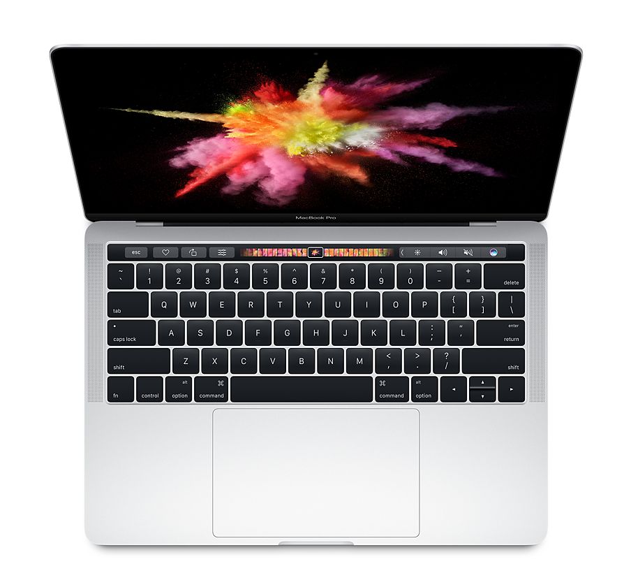 MacBook Pro Touch bar 13" 2017 i7 - 3,5 Ghz 16 Go