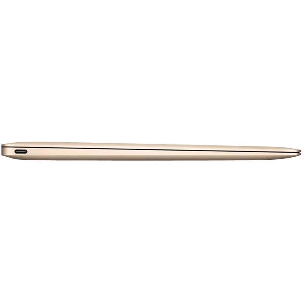 APPLE MacBook Retina 12" 2017 i7 - 1,4 Ghz - 8 Go RAM - 512 Go SSD