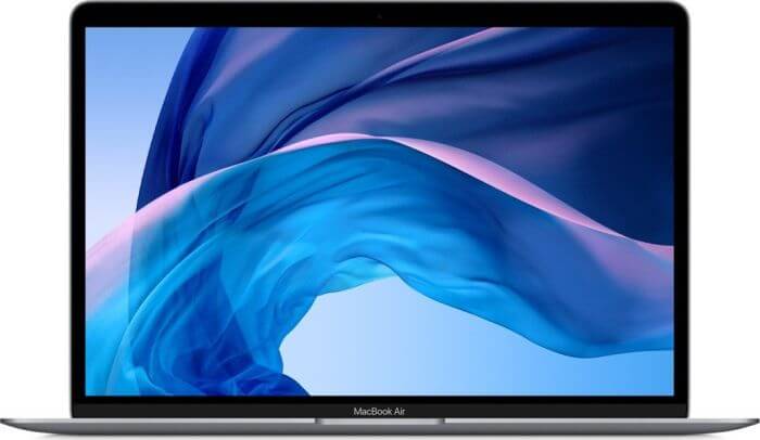 MacBook Air 13" 2018 i5 - 1,6 Ghz 8 Go