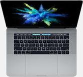 MacBook Pro Touch bar 15" 2017 i7 - 2,9 Ghz 16 Go