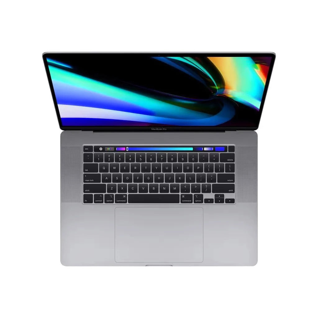 MacBook Pro Touch bar 16" 2019 i9 - 2,4 Ghz 16 Go