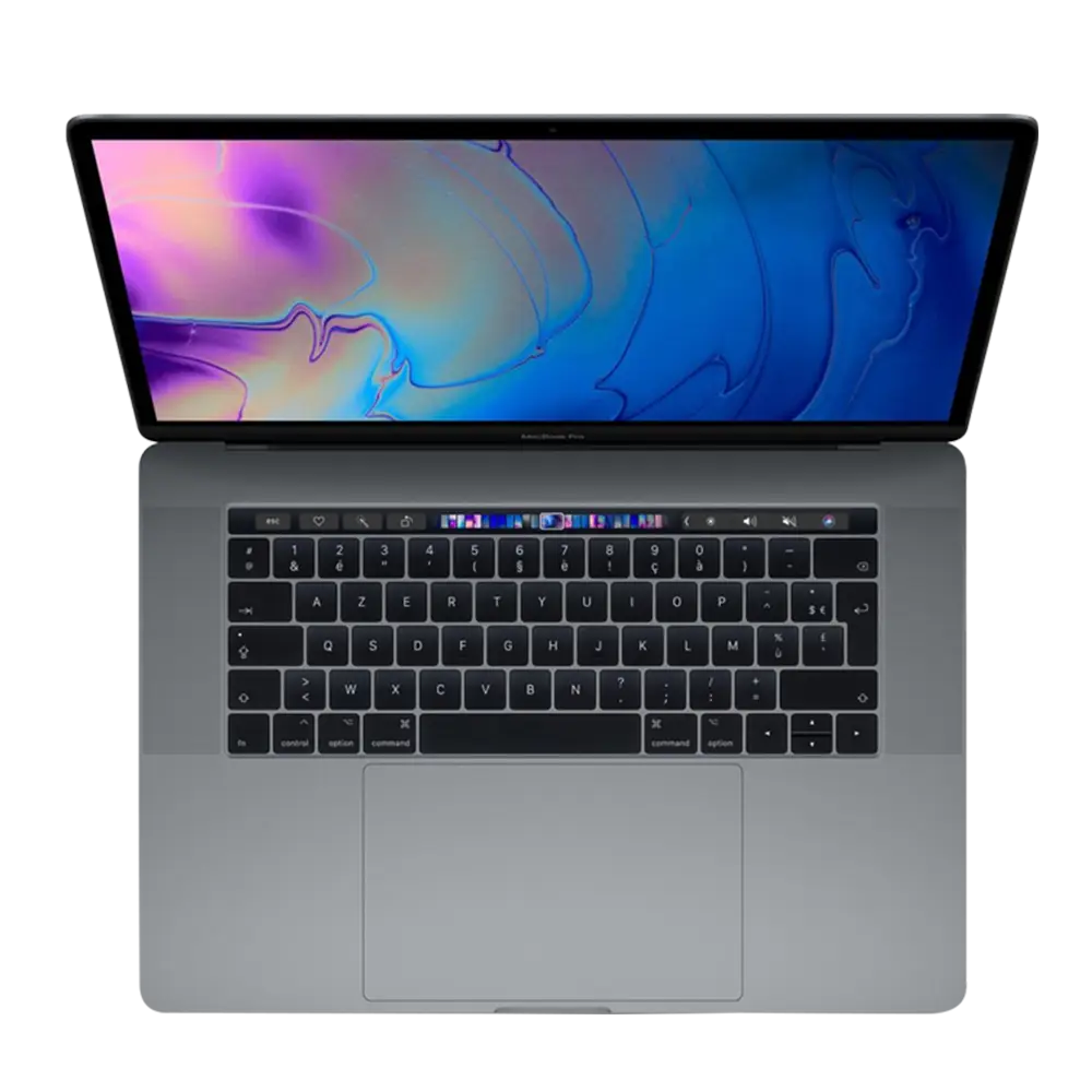 APPLE MacBook Pro Touch Bar 15" 2016 i7 - 2,6 Ghz - 16 Go RAM