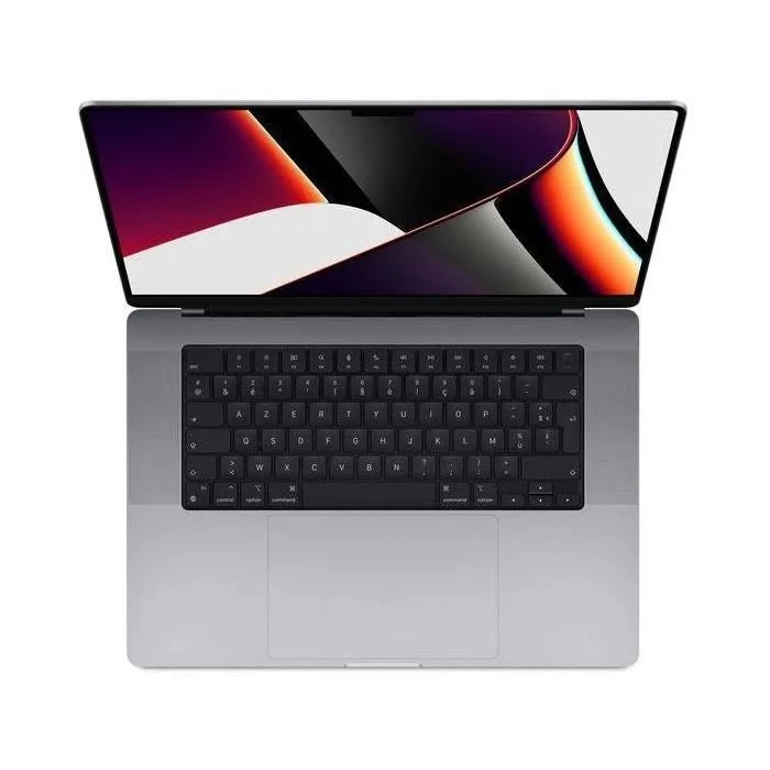 MacBook Pro Touch bar 16,2" 2021 - Puce M1 Pro - 16 Go