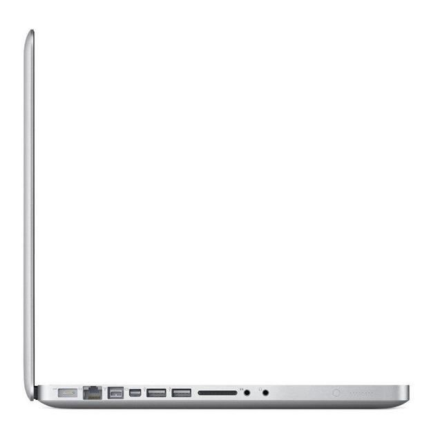 MacBook Pro 15" 2009 Core 2 Duo - 2,66 Ghz 8 Go - Apple reconditionné
