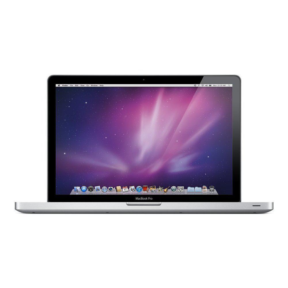 MacBook Pro 15" 2009 Core 2 Duo - 2,53 Ghz 8 Go