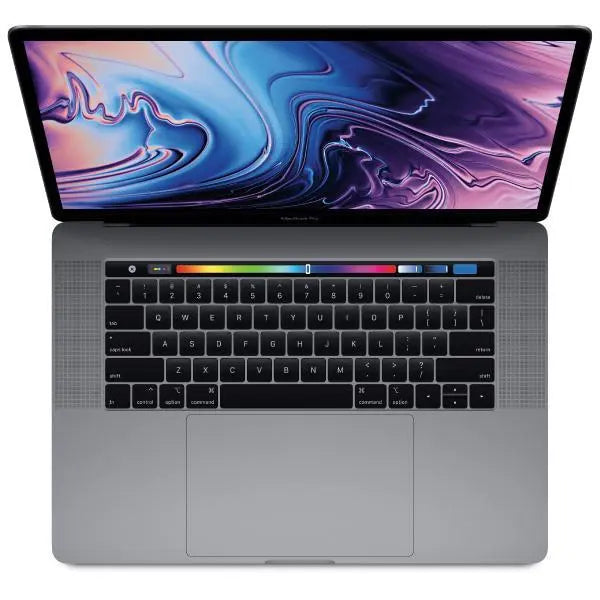 MacBook Pro Touch bar 15" 2018 i9 - 2,9 Ghz 16 Go
