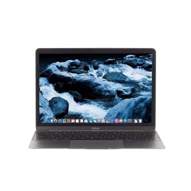 MacBook Retina 12" 2017 i7 - 1,4 Ghz 8 Go RAM - 512 Go SSD