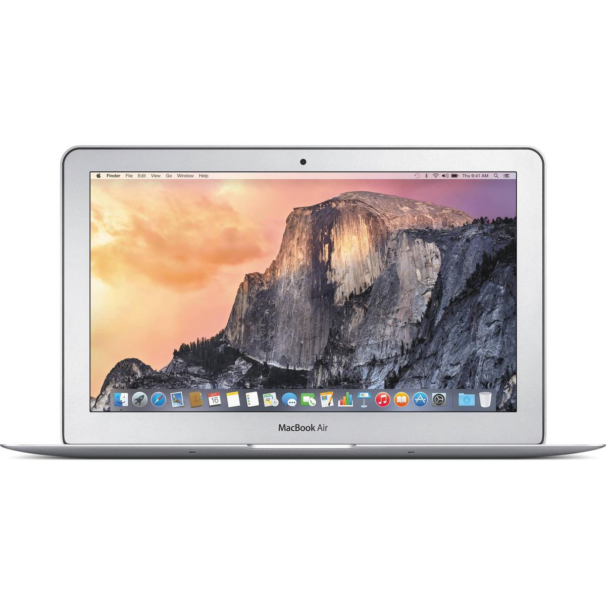 MacBook Air 11" 2015 i5 Gris 1,6 Ghz 4 Go - Apple reconditionné