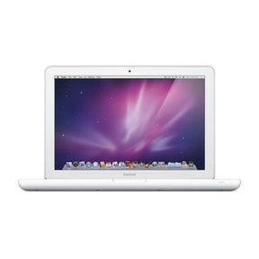 MacBook 13" 2009 Core 2 Duo blanc 2,26 Ghz 2 Go - Apple reconditionné