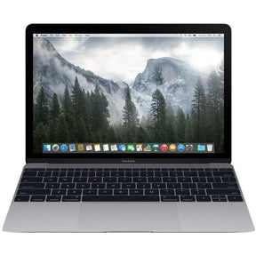 MacBook 12" 2015 m - 1,3 Ghz 8 Go RAM 512Go SSD - Apple reconditionné