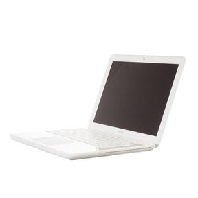MacBook 13" 2009 Core 2 Duo Blanc - 2,26 Ghz 4 Go - Apple reconditionné