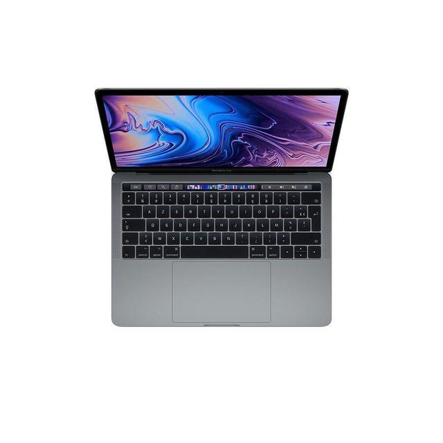 MacBook Pro Touch bar 13" 2018 i7 - 2,7 Ghz 16 Go