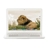 MacBook 13" 2010 Core 2 Duo Blanc - 2,4 Ghz 2 Go - Apple reconditionné