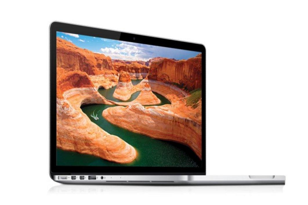 MacBook Pro 13" Retina 2012 i5 - 2,5 Ghz 8 Go