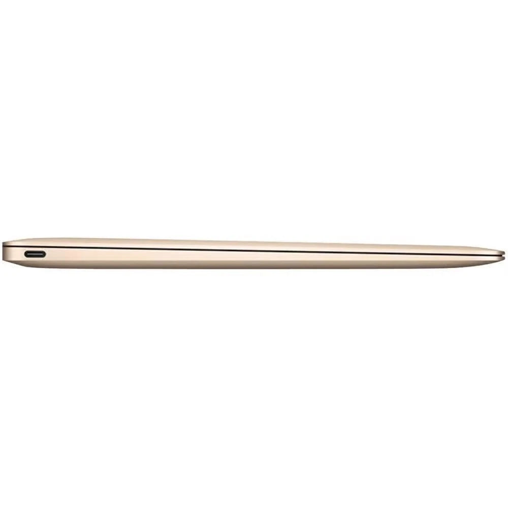 MacBook Retina 12" 2015 m - 1,3 Ghz 8 Go RAM- 512 Go SSD - Or