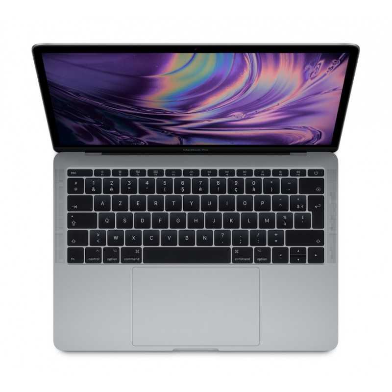 MacBook Pro Touch bar 13" 2017 i7 - 2,5 Ghz 16 Go RAM