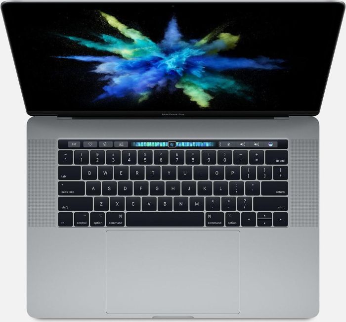 APPLE MacBook Pro Touch Bar 15" 2017 i7 - 2,8 Ghz - 16 Go RAM