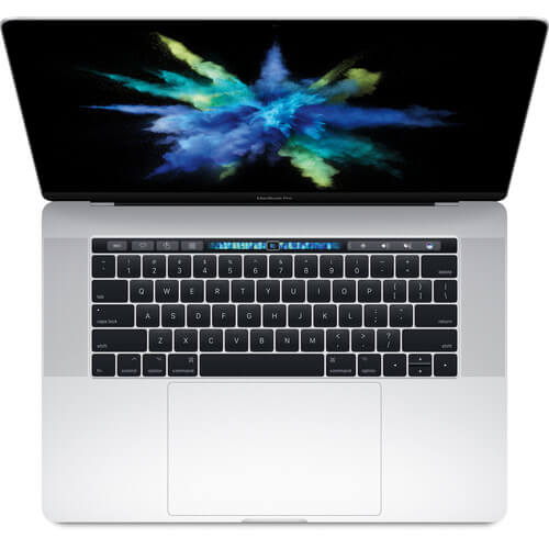 APPLE MacBook Pro Touch Bar 15" 2017 i7 - 3,1 Ghz - 16 Go RAM