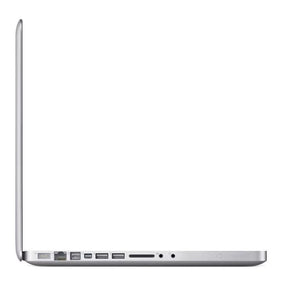 MacBook Pro 15" 2012 i7 - 2,6 Ghz 4 Go RAM - 500 Go HDD